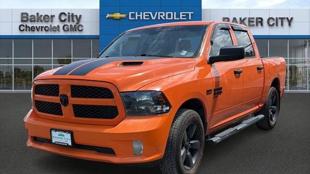 2019 Ram 1500 Classic Tradesman