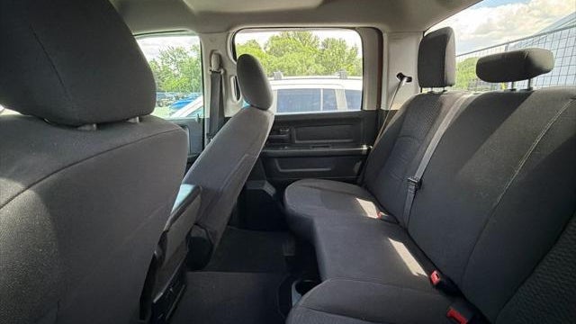 2019 Ram 1500 Classic Tradesman