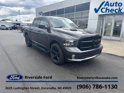 Photo of a 2019 Ram 1500 Classic 4X4 Tradesman 4DR Crew Cab 5.5 FT. SB Pickup for sale