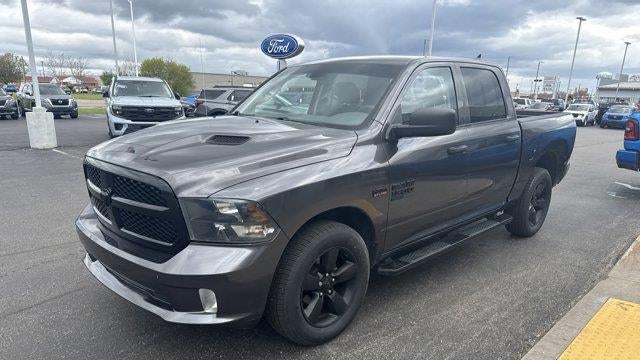 2019 Ram 1500 Classic Tradesman
