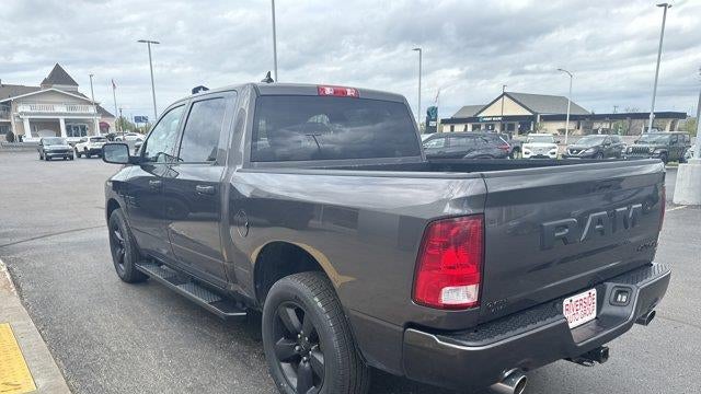 2019 Ram 1500 Classic Tradesman