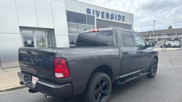 2019 Ram 1500 Classic Tradesman