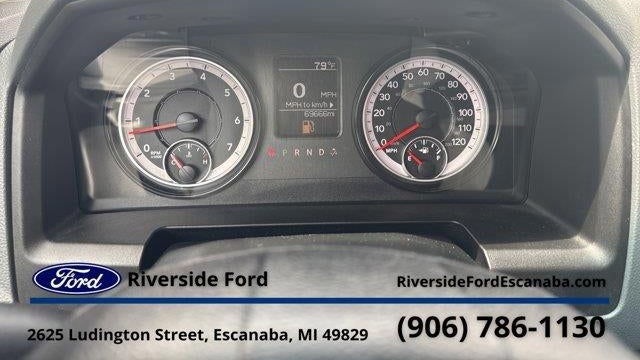 2019 Ram 1500 Classic Tradesman