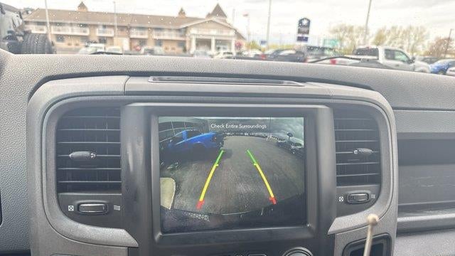 2019 Ram 1500 Classic Tradesman