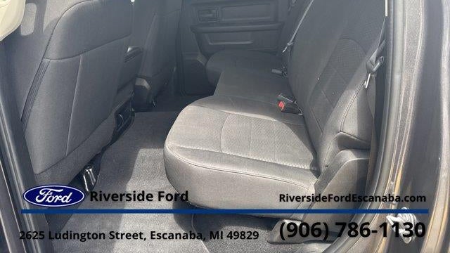 2019 Ram 1500 Classic Tradesman