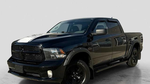 Preowned 2019 Ram 1500 Classic Tradesman for Sale
