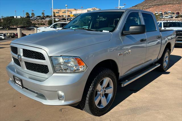 2015 Ram 1500 - $17,999