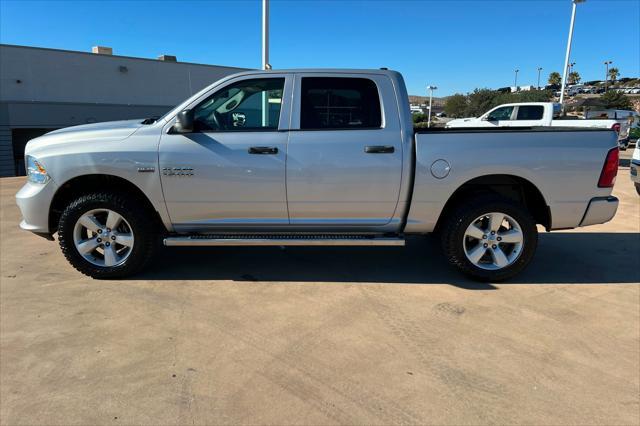 2015 Ram 1500 - $17,999