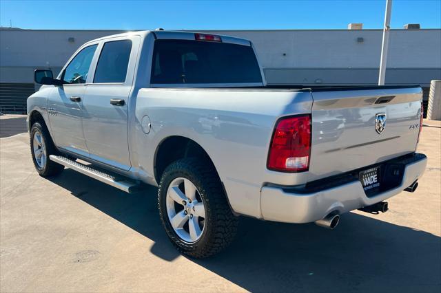 2015 Ram 1500 - $17,999