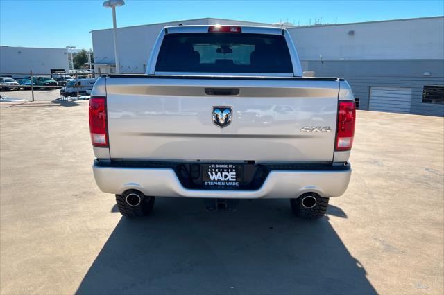 2015 Ram 1500 - $17,999