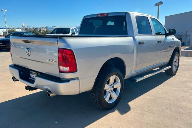 2015 Ram 1500 - $17,999