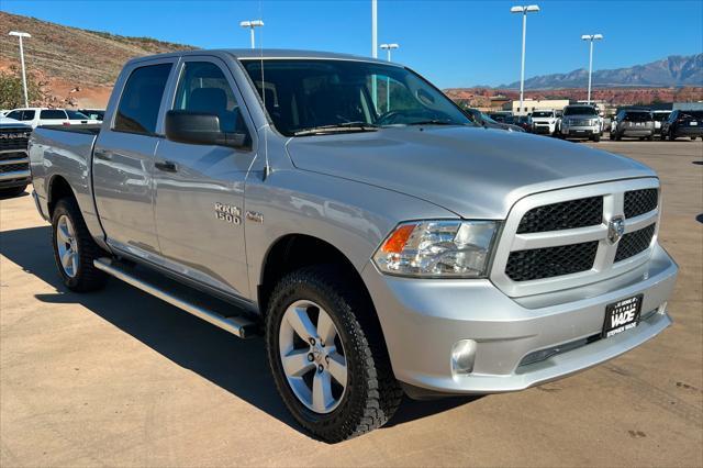2015 Ram 1500 - $17,999