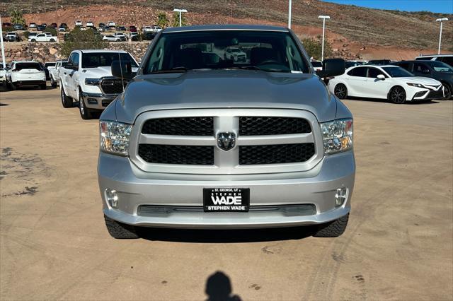 2015 Ram 1500 - $17,999