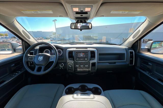 2015 Ram 1500 - $17,999