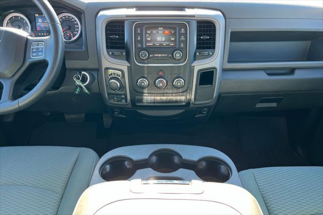 2015 Ram 1500 - $17,999
