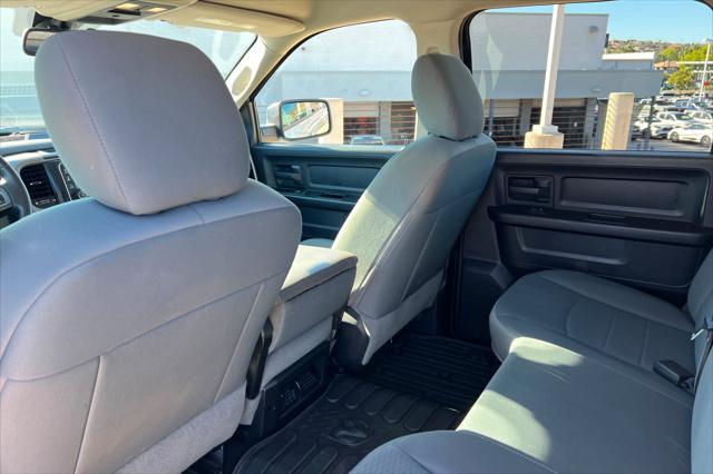 2015 Ram 1500 - $17,999