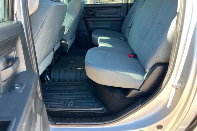 2015 Ram 1500 - $17,999