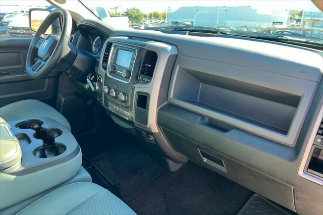 2015 Ram 1500 - $17,999