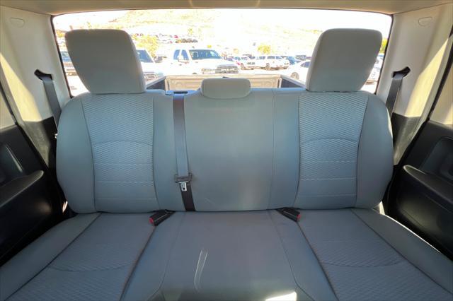 2015 Ram 1500 - $17,999
