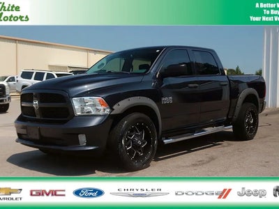 Photo of a 2015 Ram 1500 4X4 Express 4DR Crew Cab 5.5 FT. SB Pickup for sale