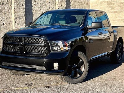 Photo of a 2018 Ram 1500 4X4 Express 4DR Crew Cab 5.5 FT. SB Pickup for sale