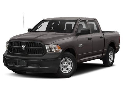 2019 RAM 1500 Classic 4X4 Tradesman 4DR Crew Cab 5.5 FT. SB Pickup