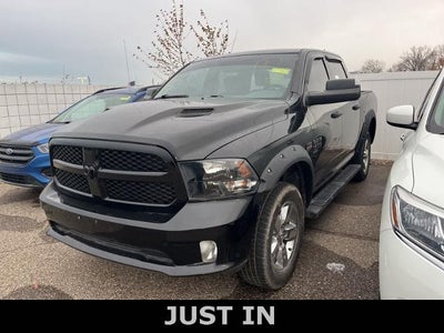 2019 RAM 1500 Classic 4X4 Tradesman 4DR Crew Cab 5.5 FT. SB Pickup