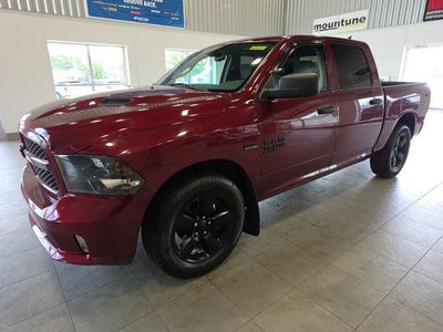 Photo of a 2019 Ram 1500 Classic 4X4 Tradesman 4DR Crew Cab 5.5 FT. SB Pickup for sale