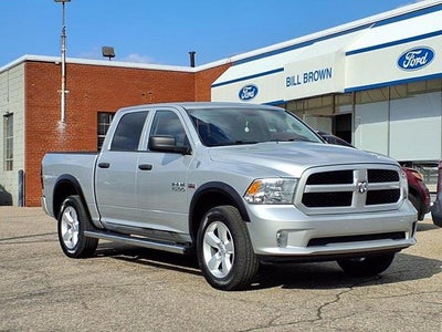 Photo of a 2013 RAM 1500 4X4 Tradesman 4DR Crew Cab 5.5 FT. SB Pickup for sale