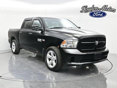 Photo of a 2014 RAM 1500 4X4 Express 4DR Crew Cab 5.5 FT. SB Pickup for sale