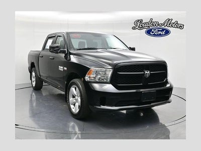 Photo of a 2014 Ram 1500 4X4 Express 4DR Crew Cab 5.5 FT. SB Pickup for sale