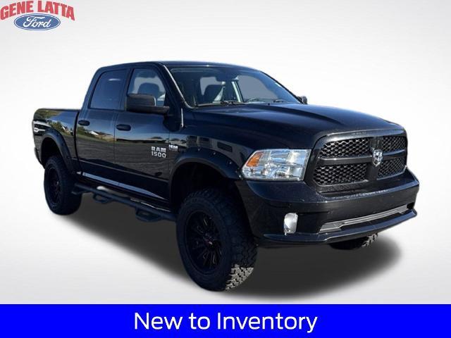 2016 Ram 1500 - $21,892