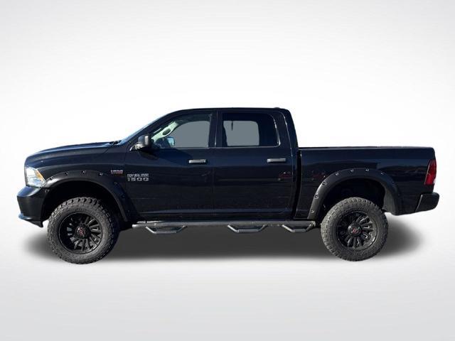2016 Ram 1500 - $21,892