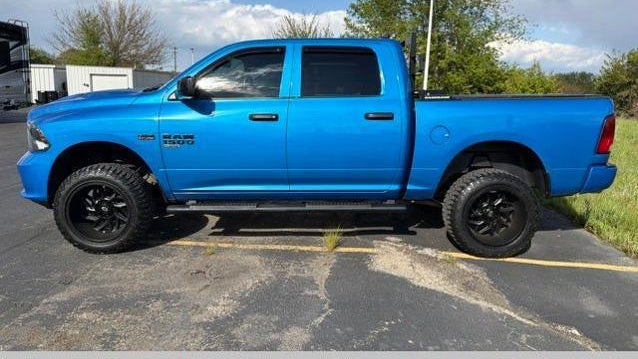 2019 Ram 1500 Classic Tradesman