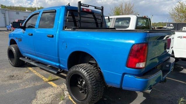 2019 Ram 1500 Classic Tradesman