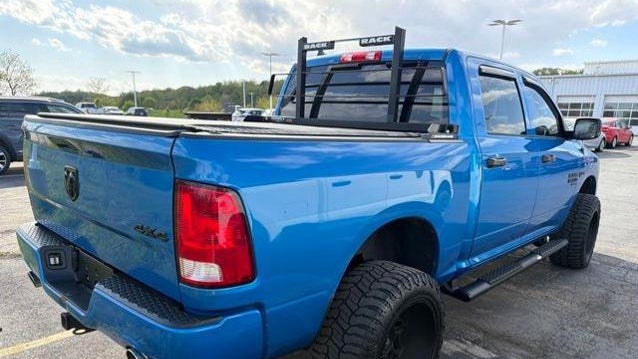 2019 Ram 1500 Classic Tradesman