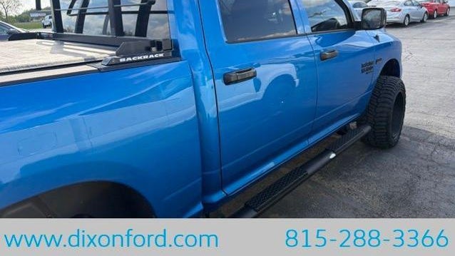 2019 Ram 1500 Classic Tradesman