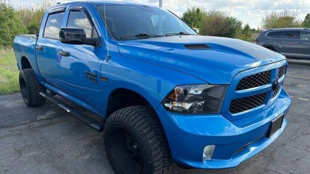 2019 Ram 1500 Classic Tradesman