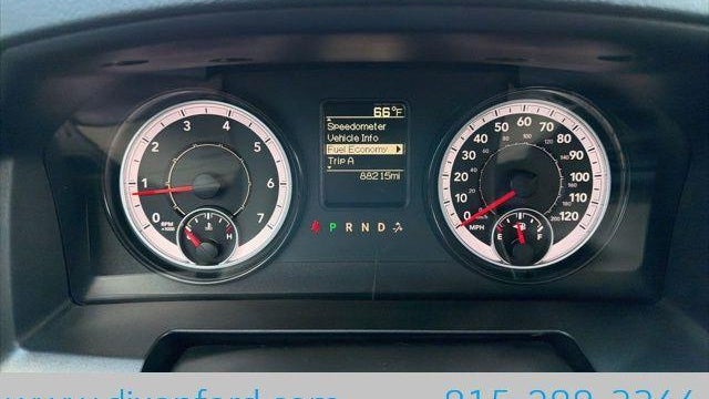 2019 Ram 1500 Classic Tradesman