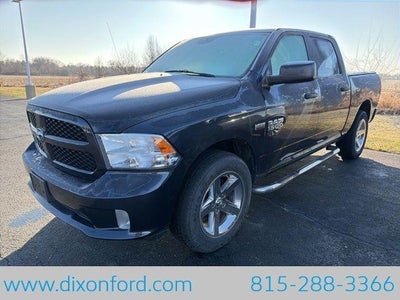 Photo of a 2013 RAM 1500 4X4 Tradesman 4DR Crew Cab 5.5 FT. SB Pickup for sale