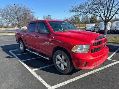 2014 RAM 1500 4X4 Express 4DR Crew Cab 5.5 FT. SB Pickup