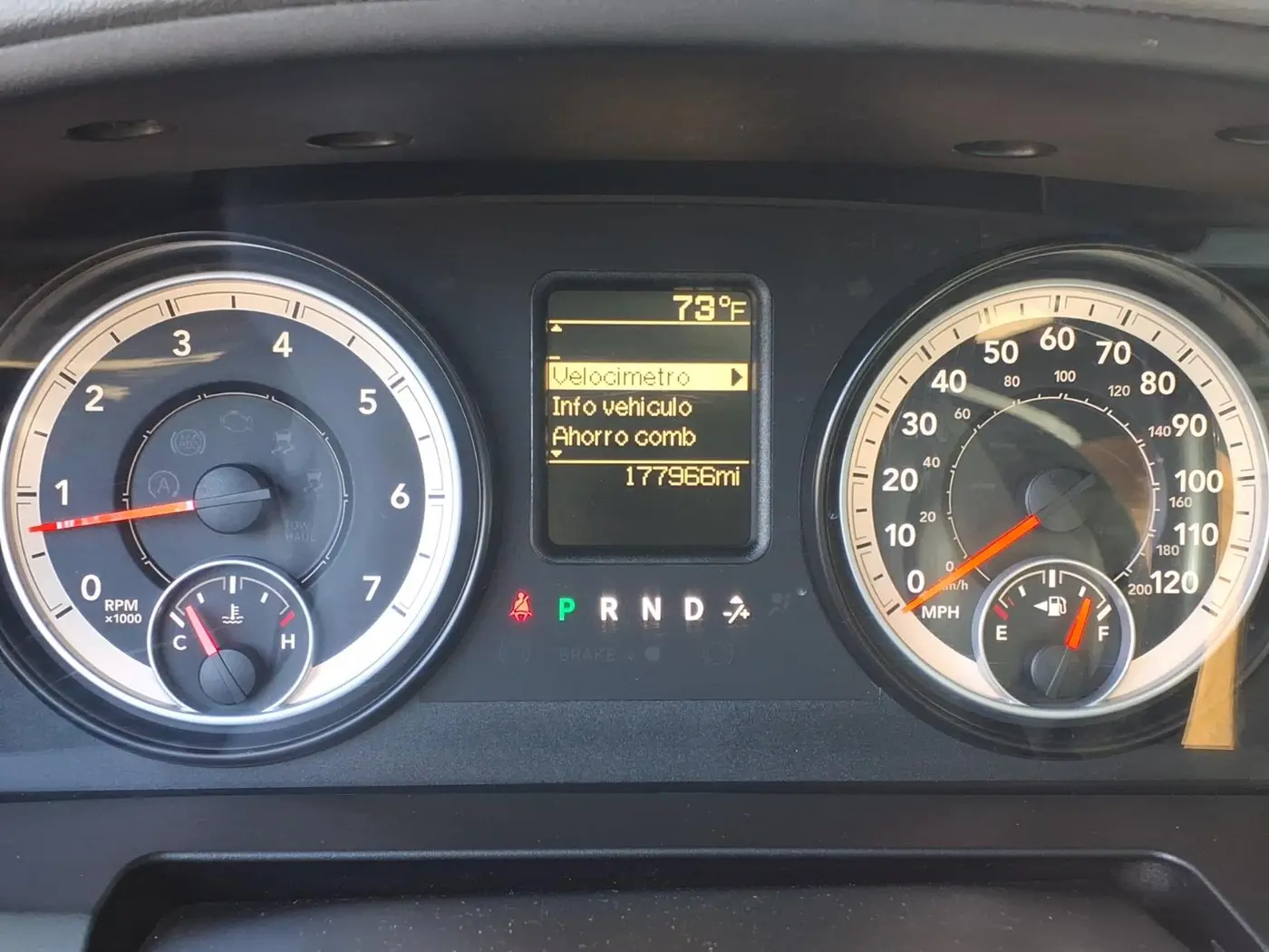 2014 Ram 1500 - $9,300