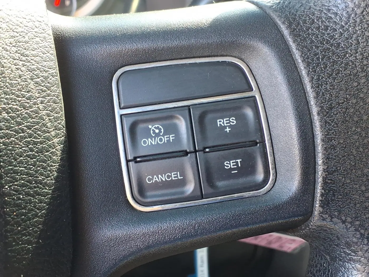 2014 Ram 1500 - $9,300