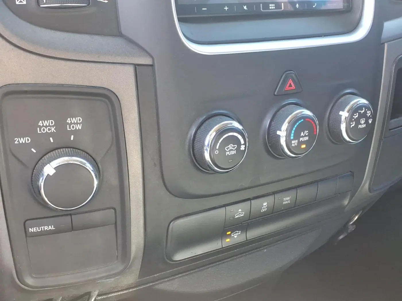 2014 Ram 1500 - $9,300