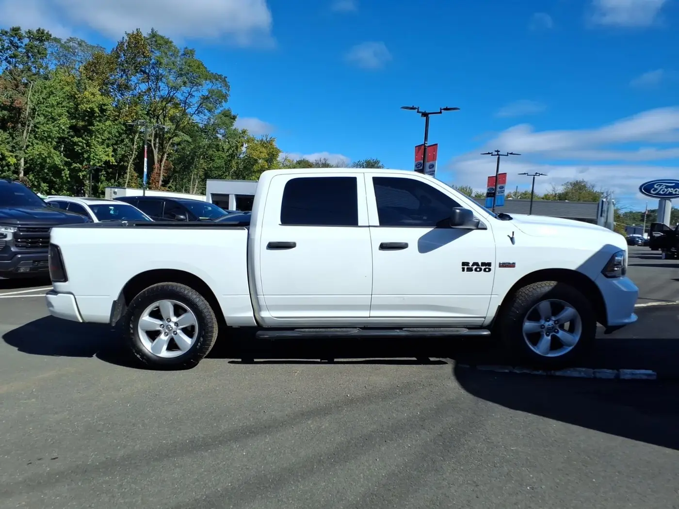 2014 Ram 1500 - $9,300
