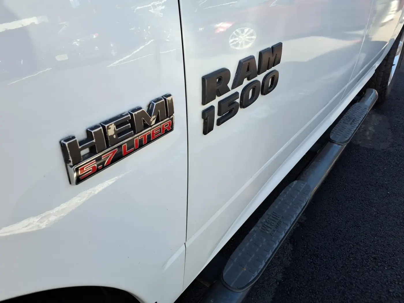 2014 Ram 1500 - $9,300