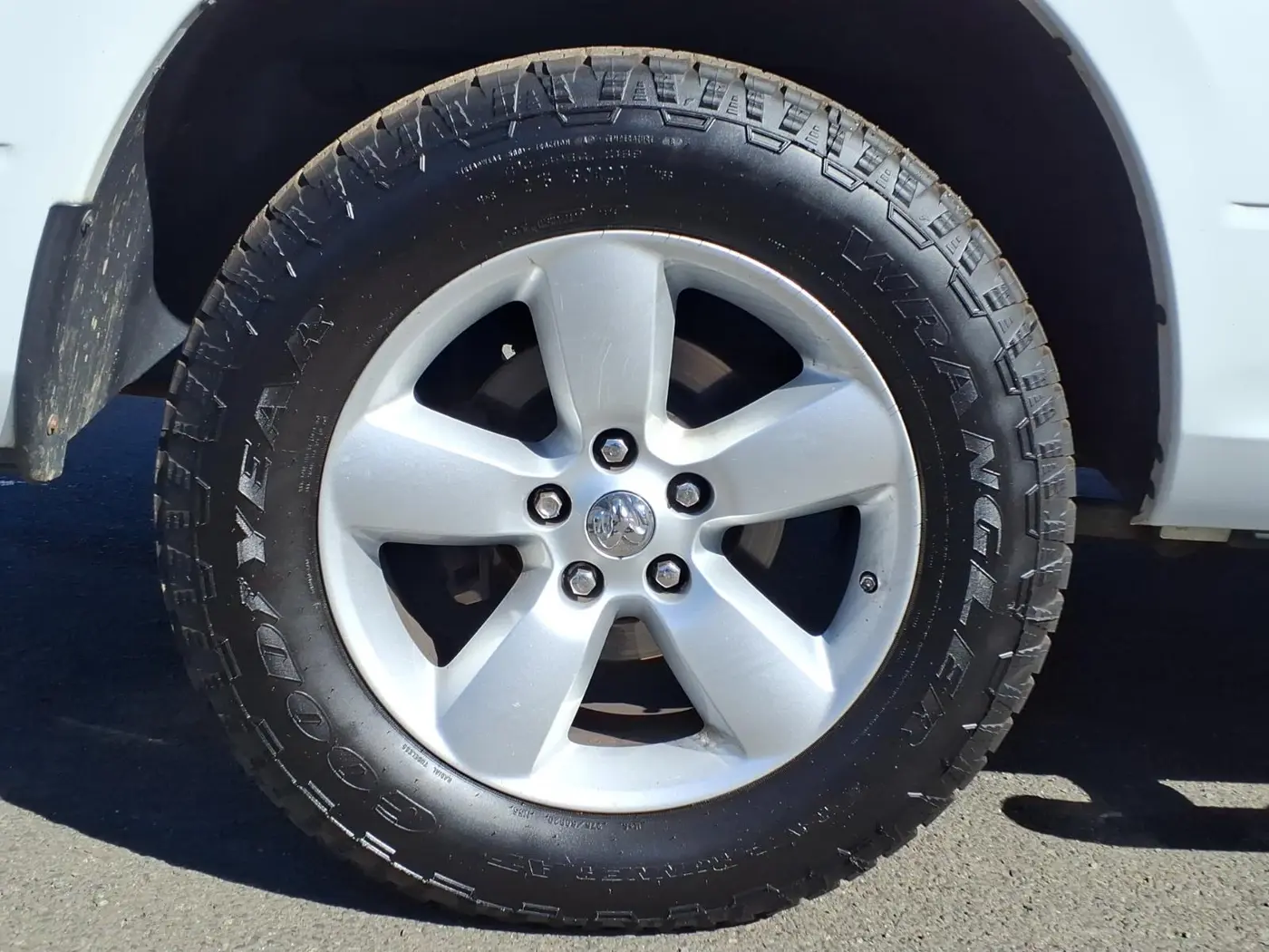 2014 Ram 1500 - $9,300