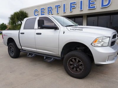 2014 RAM 1500 4X4 Express 4DR Crew Cab 5.5 FT. SB Pickup