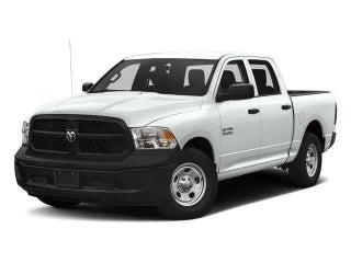 2017 Ram 1500 with Delmonico Red Pearlcoat Exterior