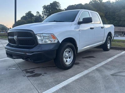 Photo of a 2019 RAM 1500 Classic 4X4 Tradesman 4DR Crew Cab 5.5 FT. SB Pickup for sale